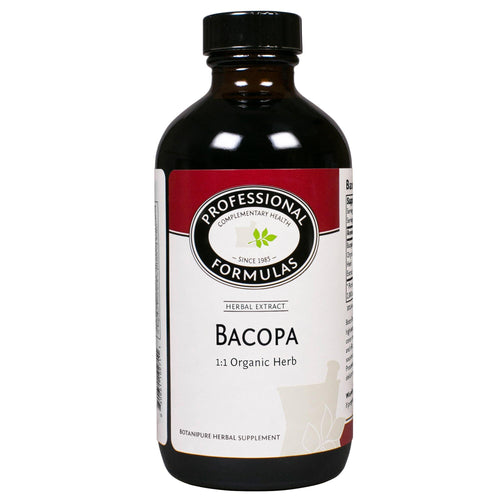 Professional Formulas Bacopa Monniera (Whole Plant) 8 Ounces - www.myworldwo.com