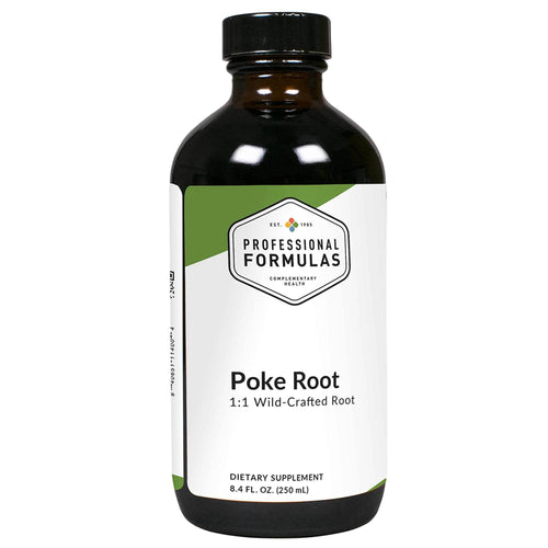 Professional Formulas Poke Root/Phytolacca 8 Ounces - www.myworldwo.com