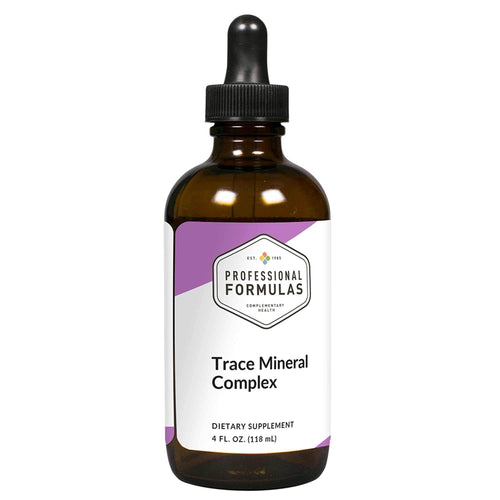 Professional Formulas Tm-Colloidal Trace Mineral Complex (Oligo Element) 4 Ounces 2 Pack - www.myworldwo.com