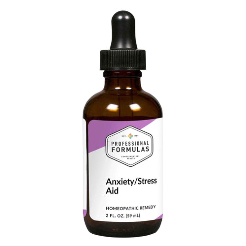 Professional Formulas Anxiety/Stress Aid (Vet Line) 2 Ounces 2 Pack - www.myworldwo.com