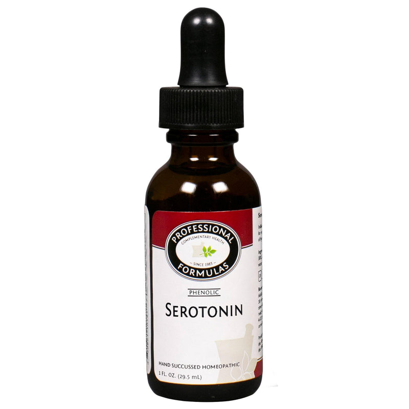 Professional Formulas Serotonin Multi-Potency 1 Ounce 2 Pack - www.myworldwo.com