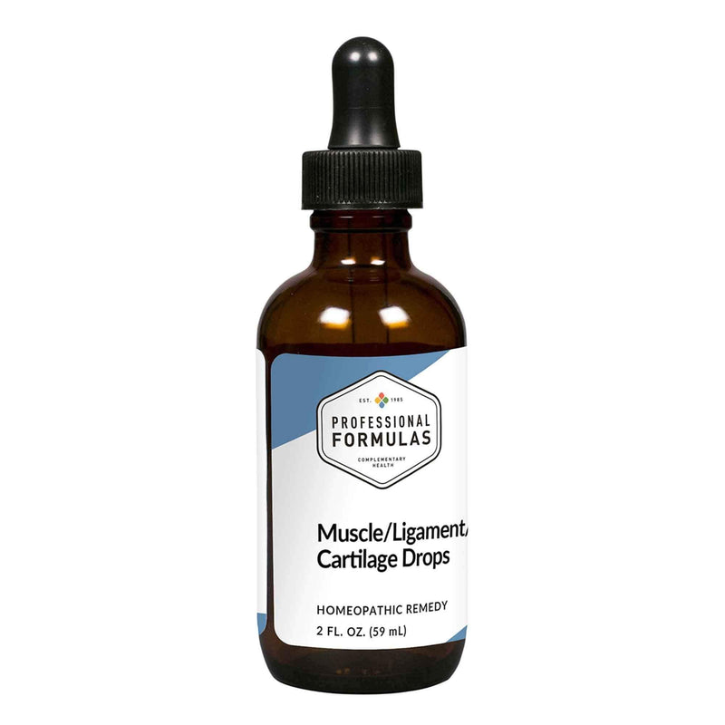 Professional Formulas Muscle Ligament Cartilage Drops 2 Ounces 2 Pack - www.myworldwo.com