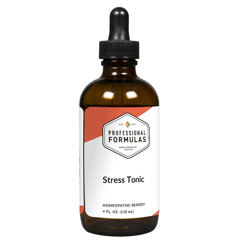 Professional Formulas Stress Tonic 4 Ounces 2 Pack - www.myworldwo.com