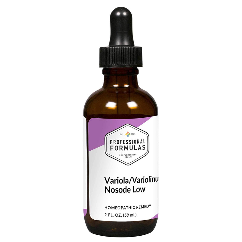 Professional Formulas Variolinum/Smallpox Nosode (Low) 2 Ounces 2 Pack - www.myworldwo.com