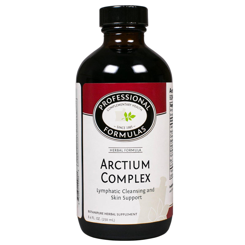 Professional Formulas Arctium Complex 8 Ounces - www.myworldwo.com