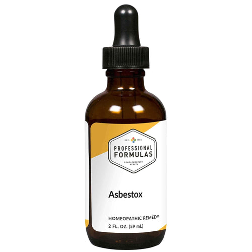 Professional Formulas Asbestox Drops 2 Ounces 2 Pack - www.myworldwo.com