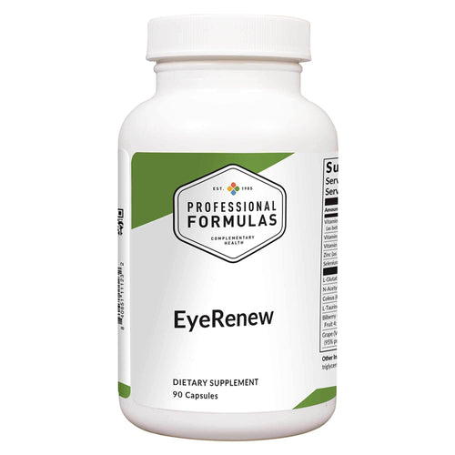 Professional Formulas Eye Renew 90 Capsules - www.myworldwo.com