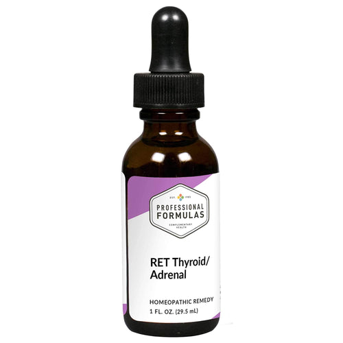 Professional Formulas Thyroid/Adrenal(Ret-11) 1 Ounce 2 Pack - www.myworldwo.com