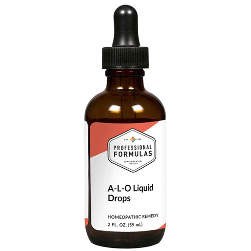 Professional Formulas A-L-O Liquid Drops 2 Ounces 2 Pack - www.myworldwo.com