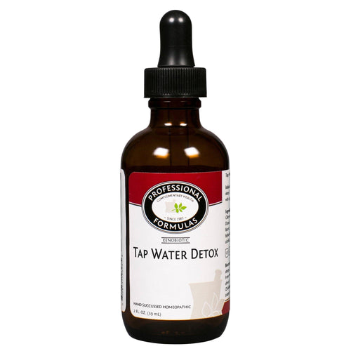 Professional Formulas Tap Water Detox 2 Ounces 2 Pack - www.myworldwo.com