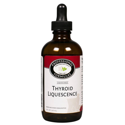 Professional Formulas Thyroid Liquescence 4 Ounces 2 Pack - www.myworldwo.com