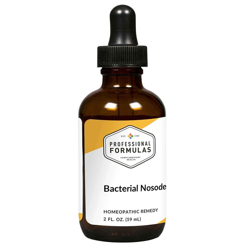 Professional Formulas Bacterial Nosode Drops 2 Ounces 2 Pack - www.myworldwo.com