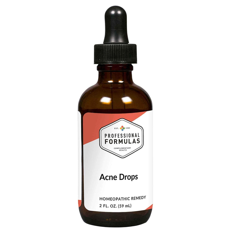 Professional Formulas Acne Drops 2 Ounces 2 Pack - www.myworldwo.com