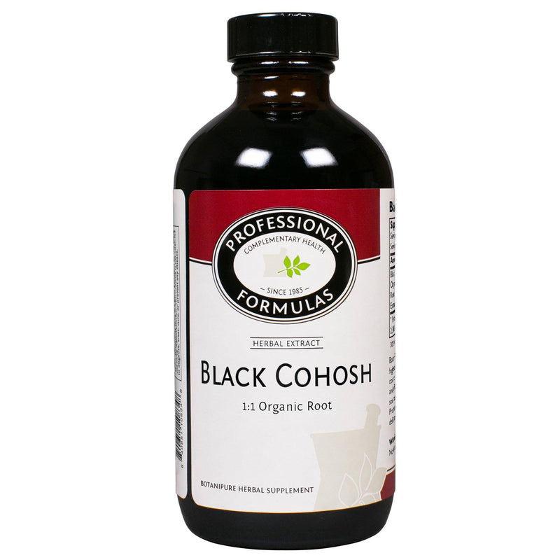 Professional Formulas Black Cohosh 16 Ounces - www.myworldwo.com