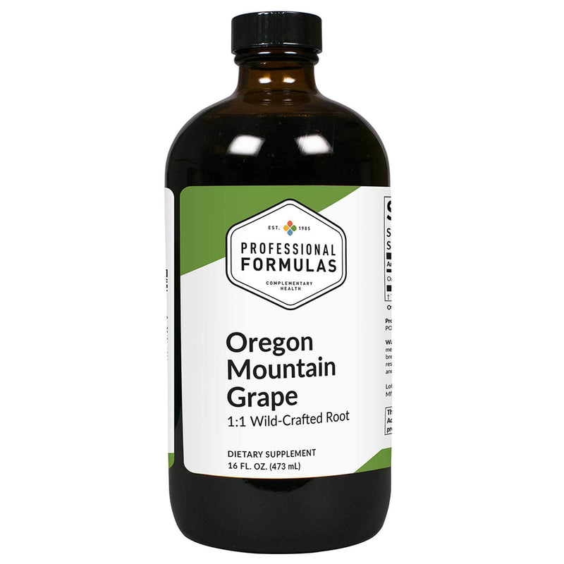 Professional Formulas Oregon Grape 16 Ounces - www.myworldwo.com