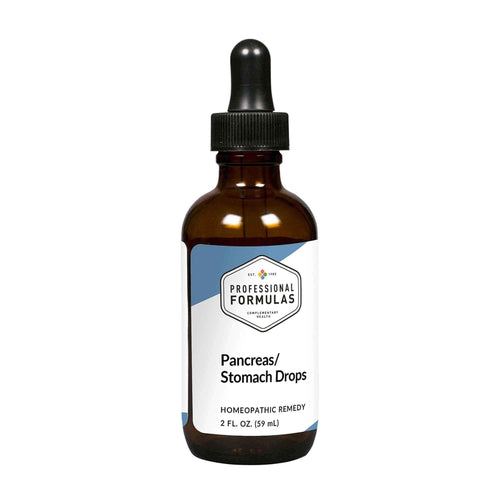 Professional Formulas Pancreas Stomach Drops 2 Ounces 2 Pack - www.myworldwo.com