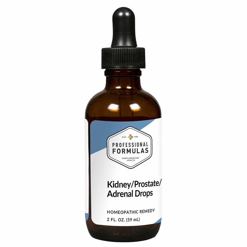 Professional Formulas Kidney Prostate Adrenal Drops 2 Ounces 2 Pack - www.myworldwo.com