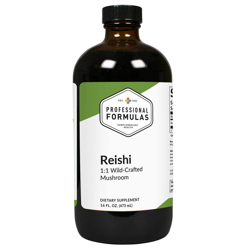 Professional Formulas Reishi Mushroom 16 Ounces - www.myworldwo.com