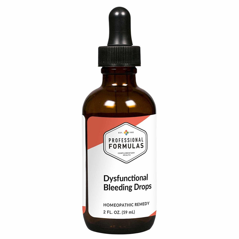 Professional Formulas Dysfunctional Bleeding Drops 2 Ounces 2 Pack - www.myworldwo.com