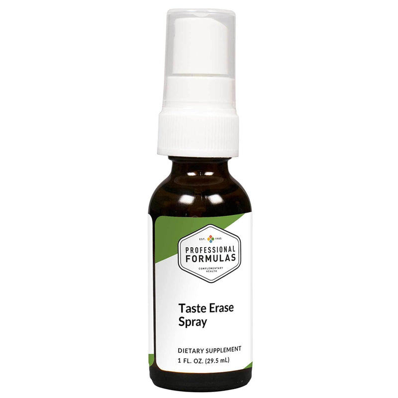 Professional Formulas Tasteerase 1 Ounce 3 Pack - www.myworldwo.com