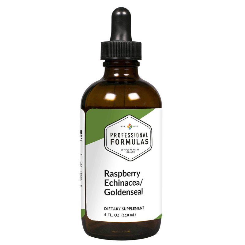 Professional Formulas Echinacea/Goldenseal 4 Ounces - www.myworldwo.com