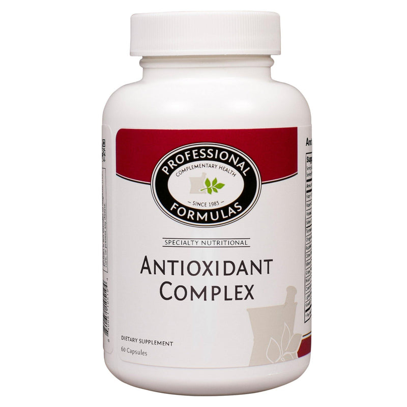 Professional Formulas Anti-Oxidant Complex 60 Capsules 2 Pack - www.myworldwo.com