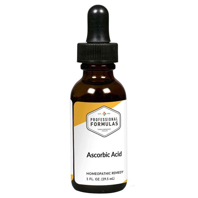 Professional Formulas Ascorbic Acid 1 Ounce 2 Pack - www.myworldwo.com