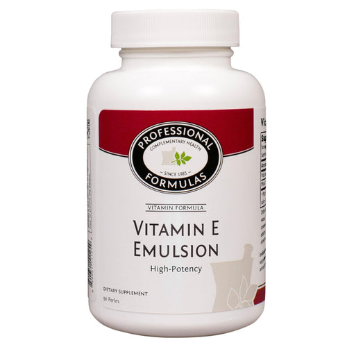 Professional Formulas Vitamin E Emulsion 400 90 Perles 2 Pack - www.myworldwo.com