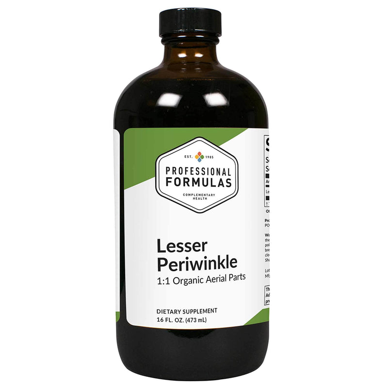 Professional Formulas Lesser Periwinkle/Vinca Minor 16 Ounces - www.myworldwo.com