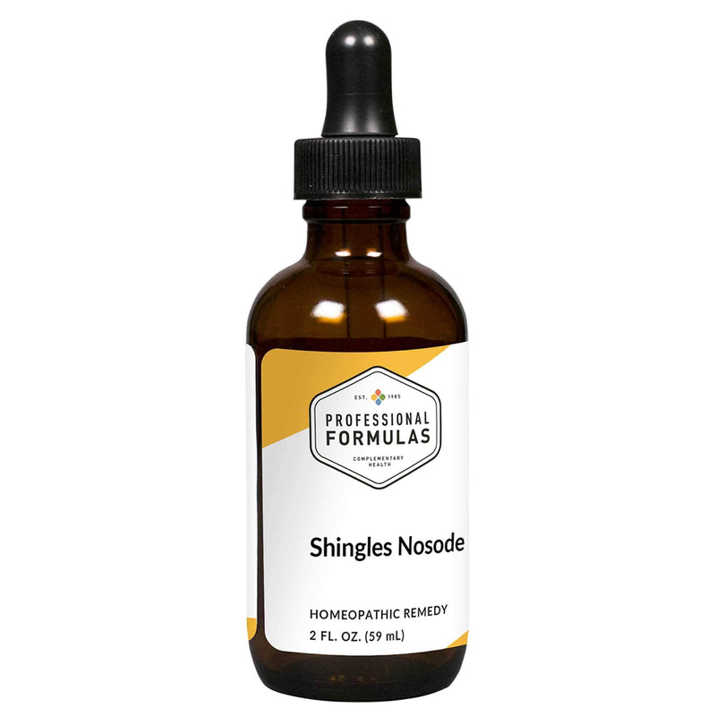 Professional Formulas Shingles Nosode Drops 2 Ounces 2 Pack - www.myworldwo.com