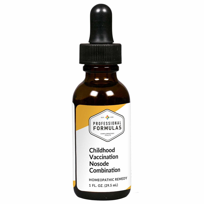 Professional Formulas Childhood Vaccinations 1 Ounce 2 Pack - www.myworldwo.com