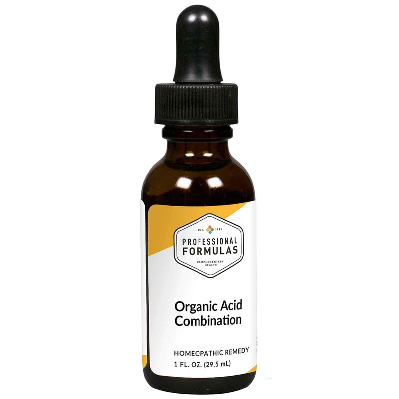 Professional Formulas Organic Acid Group Isode 1 Ounce 2 Pack - www.myworldwo.com