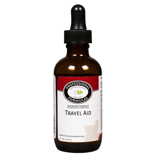 Professional Formulas Travel Aid (Vet Line) 2 Ounces 2 Pack - www.myworldwo.com