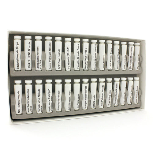 Professional Formulas Nosode Test Kit Kit 30 Vials - www.myworldwo.com