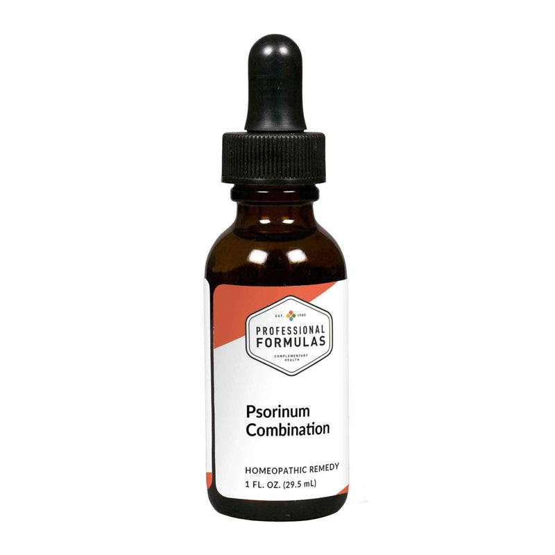 Professional Formulas Psorinum Combination 1 Ounce 2 Pack - www.myworldwo.com