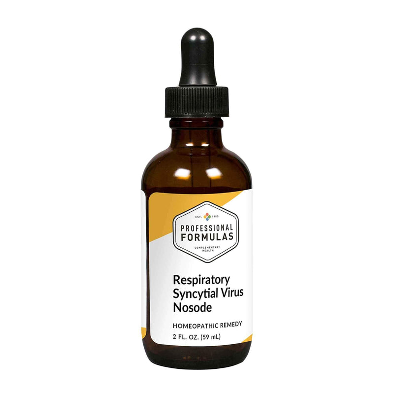 Professional Formulas Respiratory Syncytial Virus Nosode (12X,30X,60X) 2 Ounces 2 Pack - www.myworldwo.com