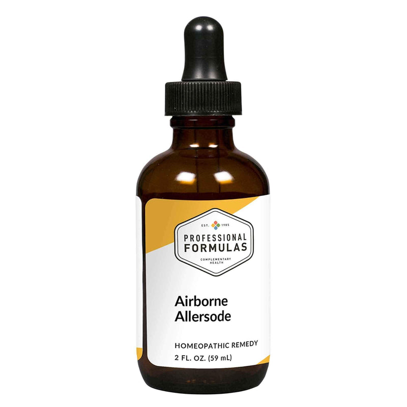 Professional Formulas Airborne Allersode Combination 2 Ounces 2 Pack - www.myworldwo.com