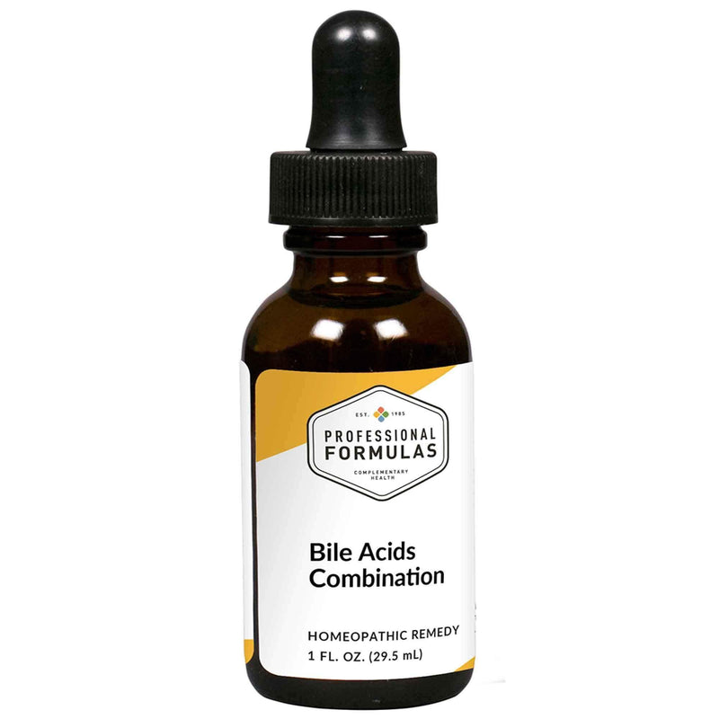 Professional Formulas Bile Acids Combination 1 Ounce 2 Pack - www.myworldwo.com