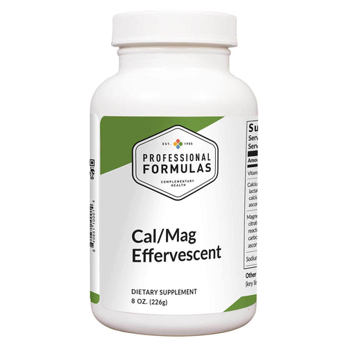 Professional Formulas Cal/Mag Effervescent 8 Ounces 2 Pack - www.myworldwo.com