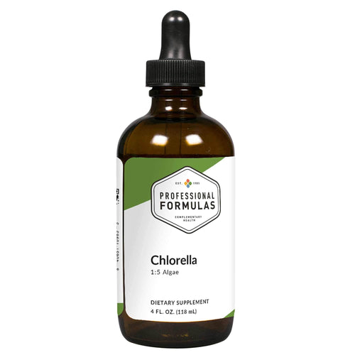 Professional Formulas Chlorella In Glycerin 4 Ounces - www.myworldwo.com