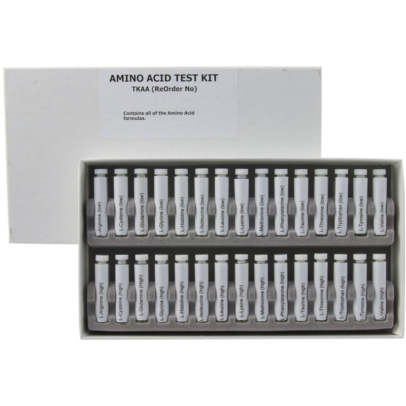 Professional Formulas Amino Acid Test Kit Test Kit - www.myworldwo.com