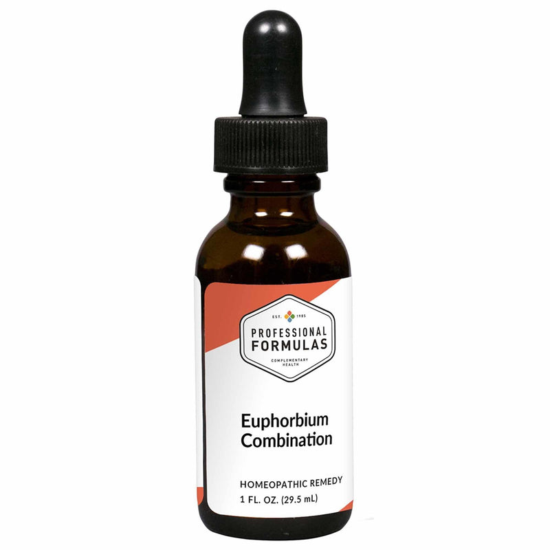 Professional Formulas Euphorbium Combo 1 Ounce 2 Pack - www.myworldwo.com