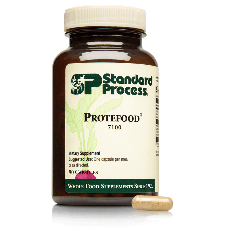 Standard Process Protefood 90 Count - www.myworldwo.com