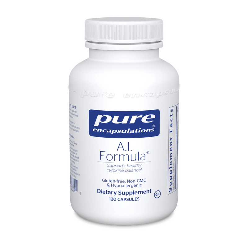 Pure Encapsulations A.I. Formula 120 Capsules