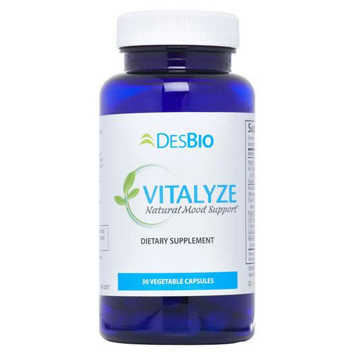 DesBio Vitalyze 30 Capsules - www.myworldwo.com