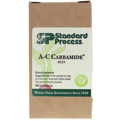 Standard Process A-C Carbamide 90 Capsules - www.myworldwo.com