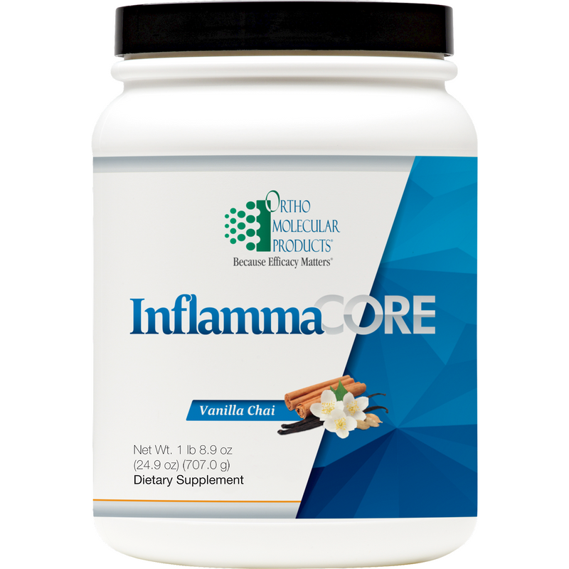 Ortho Molecular Inflammacore Vanilla Chai 14 Servings - www.myworldwo.com