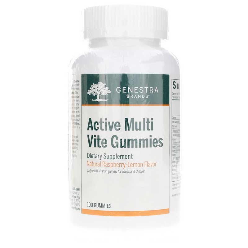 Genestra Active Multi Vite Gummies