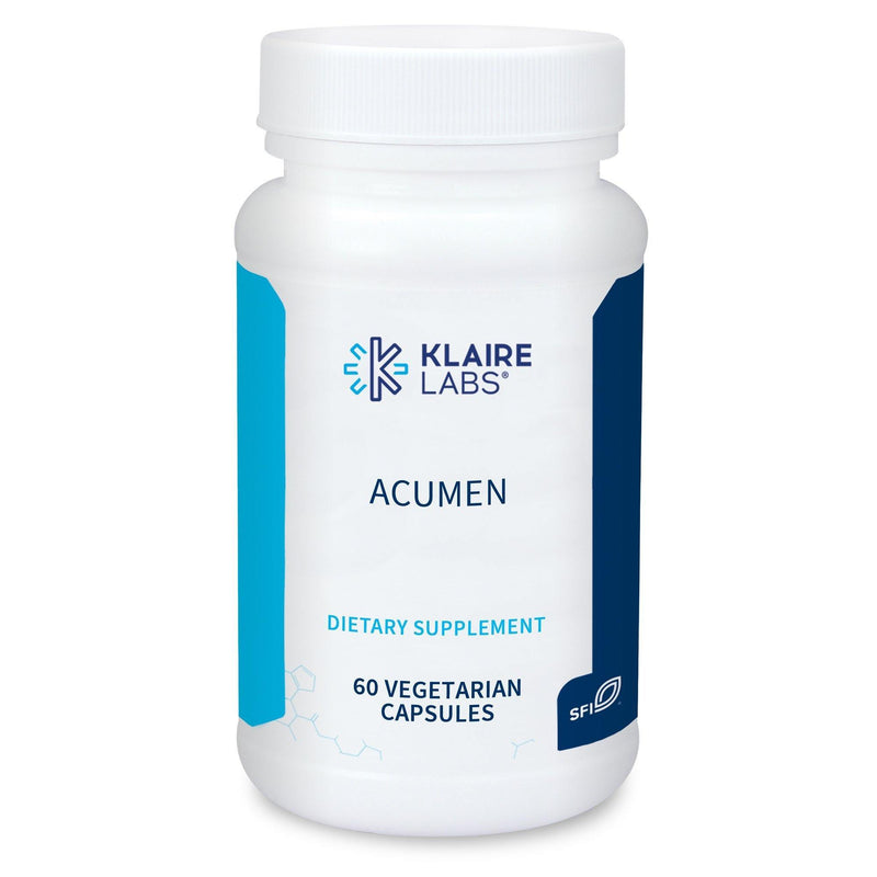 Klaire Labs Acumen 60 Tabs - www.myworldwo.com