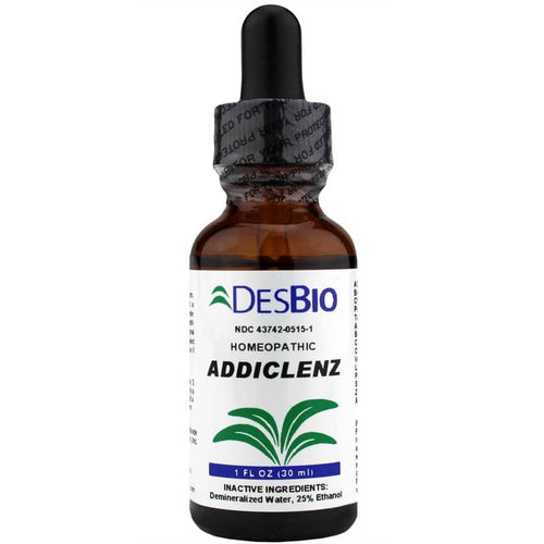 DesBio Addiclenz 1 oz - www.myworldwo.com